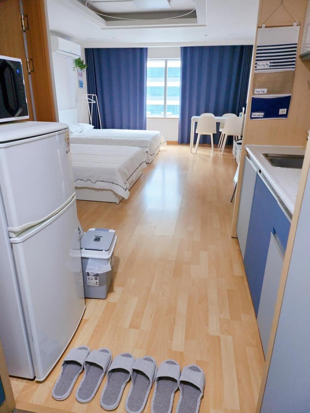 Готель Hongdae Cleanhouse Сеул Екстер'єр фото